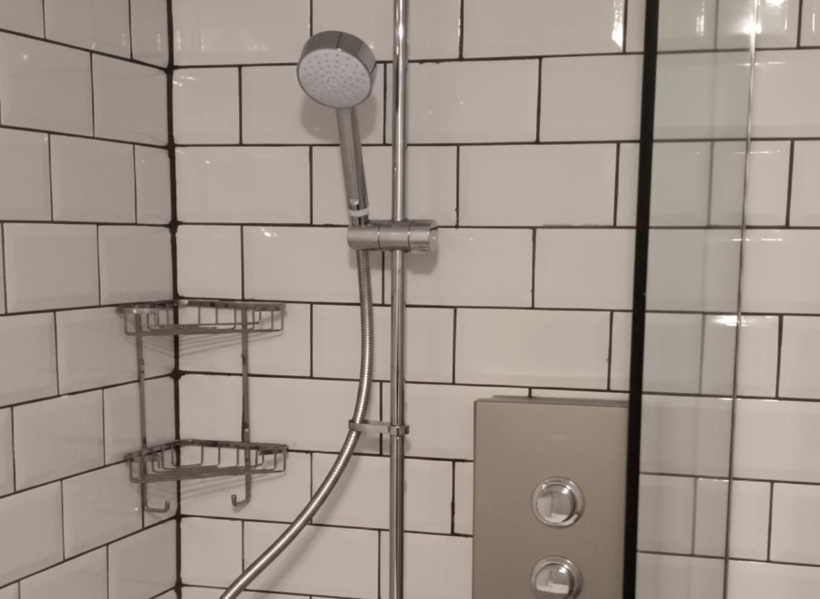 Bathroom renovation poster